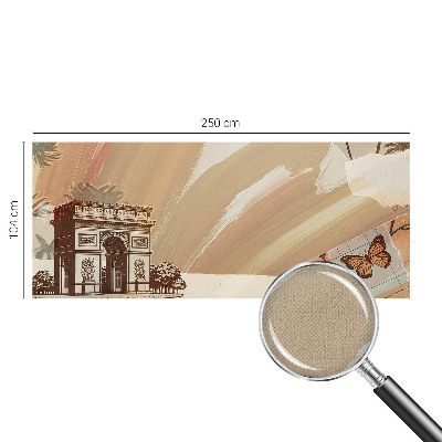 Fotobehang tienerkamer Exotische reis