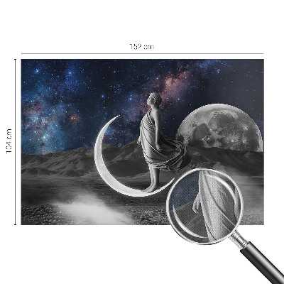 Fotobehang tienerkamer Nachtdromen