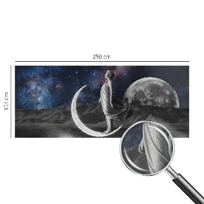 Fotobehang tienerkamer Nachtdromen