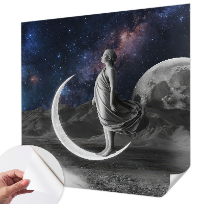 Fotobehang tienerkamer Nachtdromen