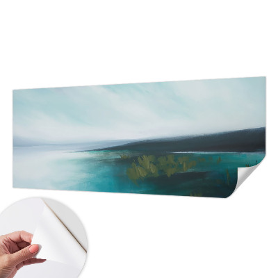 Fotobehang voor de kinderkamer Waterharmonie