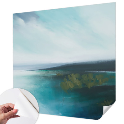 Fotobehang voor de kinderkamer Waterharmonie