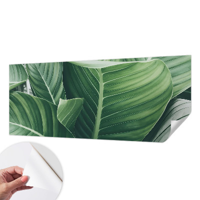 Fotobehang voor kinderkamer Greenpeace