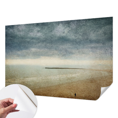 Fotobehang tienerkamer Nostalgisch landschap