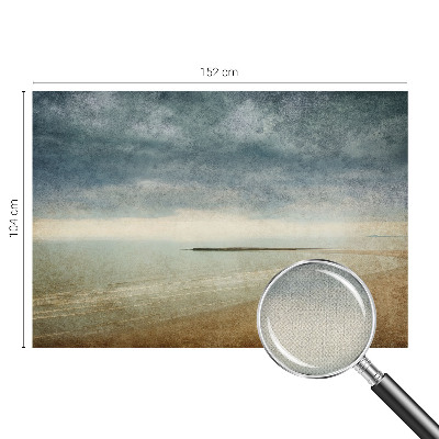 Fotobehang tienerkamer Nostalgisch landschap