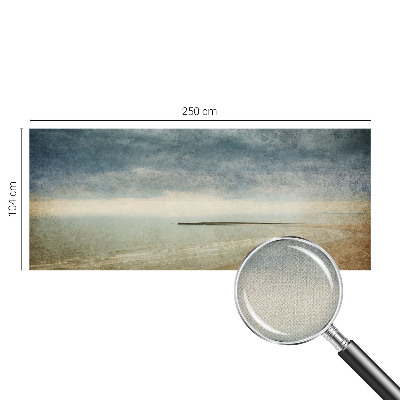 Fotobehang tienerkamer Nostalgisch landschap