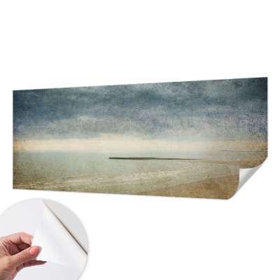 Fotobehang tienerkamer Nostalgisch landschap