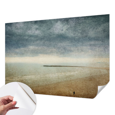 Fotobehang tienerkamer Nostalgisch landschap