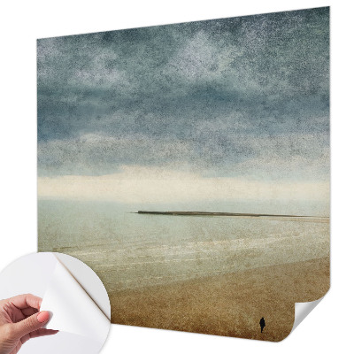 Fotobehang tienerkamer Nostalgisch landschap