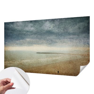 Fotobehang tienerkamer Nostalgisch landschap