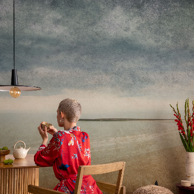 Fotobehang tienerkamer Nostalgisch landschap