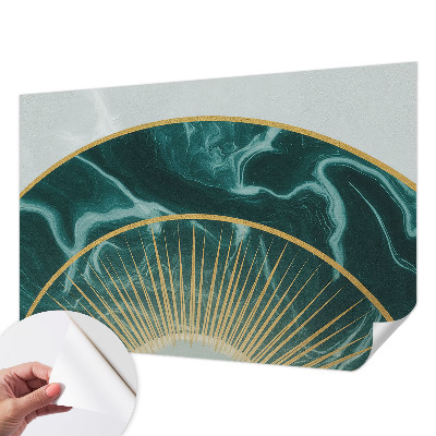 Fotobehang voor kinderkamer Elegant marmer