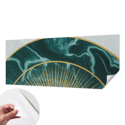 Fotobehang voor kinderkamer Elegant marmer