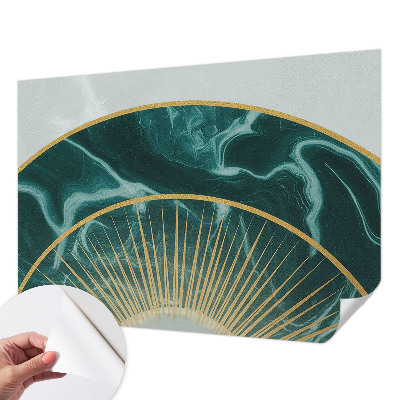 Fotobehang voor kinderkamer Elegant marmer