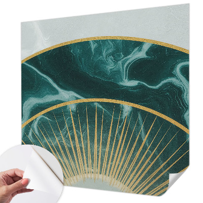 Fotobehang voor kinderkamer Elegant marmer