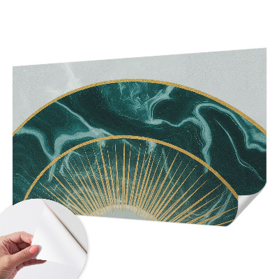 Fotobehang voor kinderkamer Elegant marmer