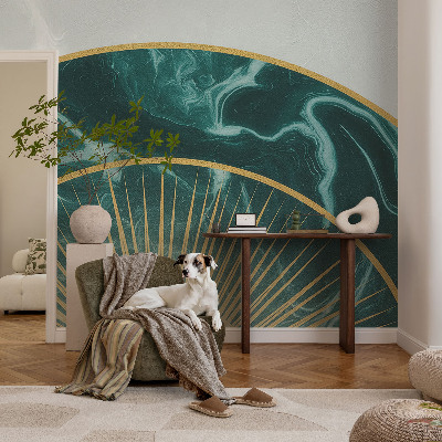 Fotobehang voor kinderkamer Elegant marmer