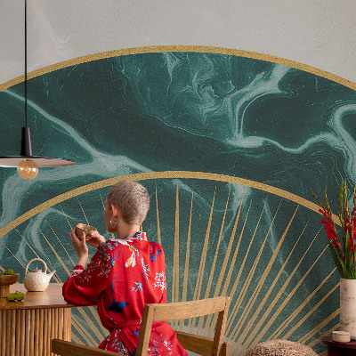Fotobehang voor kinderkamer Elegant marmer