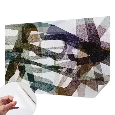 Fotobehang voor de kinderkamer Kleurrijke strikken