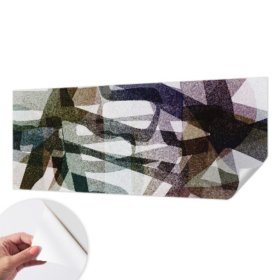 Fotobehang voor de kinderkamer Kleurrijke strikken