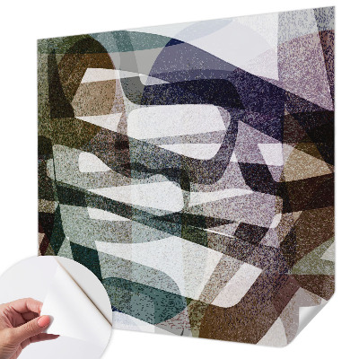Fotobehang voor de kinderkamer Kleurrijke strikken