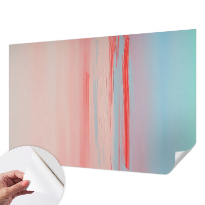 Fotobehang babykamer Kleuren van harmonie