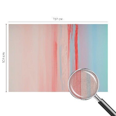 Fotobehang babykamer Kleuren van harmonie