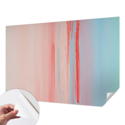 Fotobehang babykamer Kleuren van harmonie