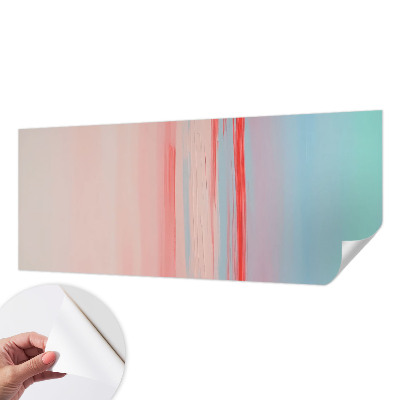 Fotobehang babykamer Kleuren van harmonie