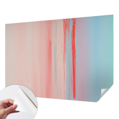 Fotobehang babykamer Kleuren van harmonie