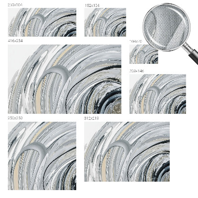 Fotobehang tienerkamer Abstract marmer