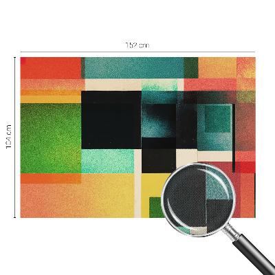 Fotobehang zelfklevend Geometrische abstractie