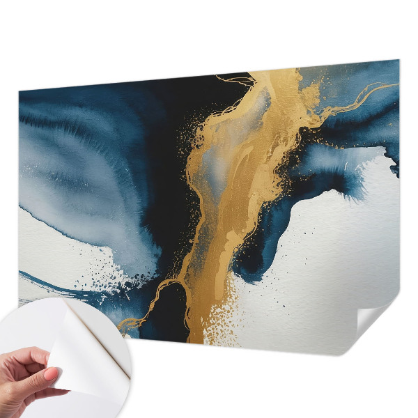 Fotobehang voor de kinderkamer Kleurrijke abstractie