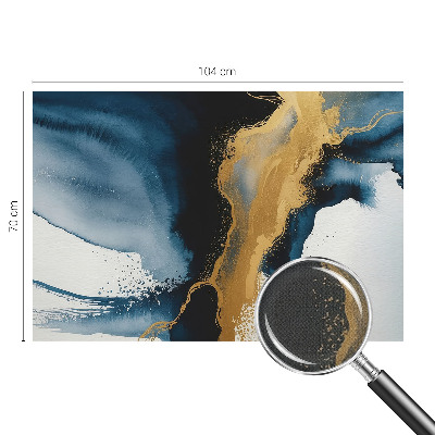 Fotobehang voor de kinderkamer Kleurrijke abstractie