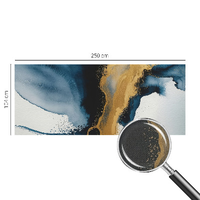Fotobehang voor de kinderkamer Kleurrijke abstractie