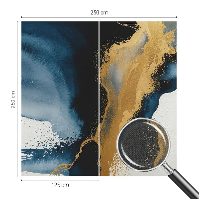 Fotobehang voor de kinderkamer Kleurrijke abstractie