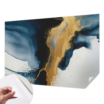 Fotobehang voor de kinderkamer Kleurrijke abstractie