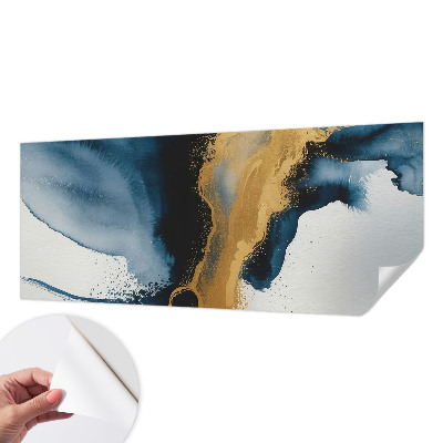 Fotobehang voor de kinderkamer Kleurrijke abstractie