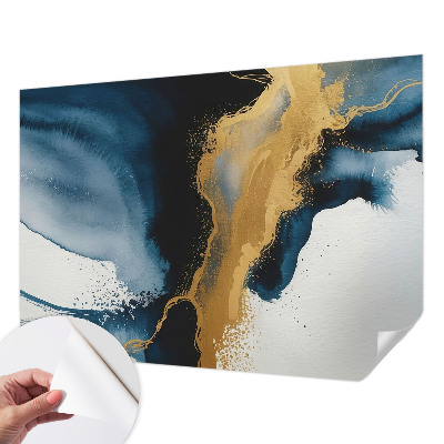 Fotobehang voor de kinderkamer Kleurrijke abstractie