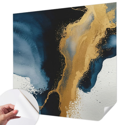 Fotobehang voor de kinderkamer Kleurrijke abstractie