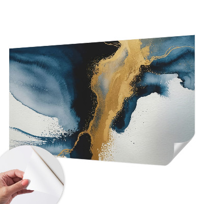 Fotobehang voor de kinderkamer Kleurrijke abstractie