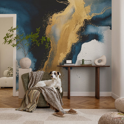 Fotobehang voor de kinderkamer Kleurrijke abstractie