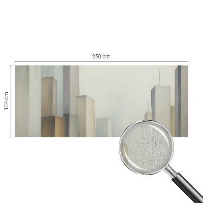 Fotobehang zelfklevend Stadswolkenkrabbers