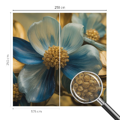 Foto behang voor de kinderkamer Bloemarrangement