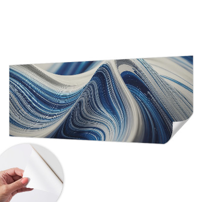 Fotobehang voor de kinderkamer Harmonieuze abstractie
