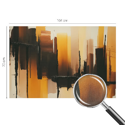 Fotobehang kinderkamer Verticale strepen