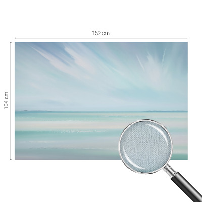 Fotobehang tienerkamer Kalme zee