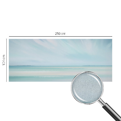 Fotobehang tienerkamer Kalme zee