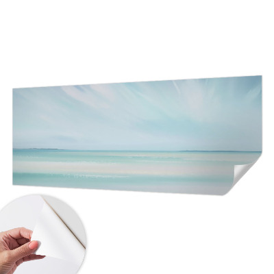 Fotobehang tienerkamer Kalme zee
