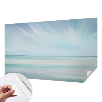 Fotobehang tienerkamer Kalme zee
